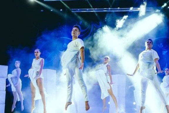 Гала-концерт Всероссийского конкурса хореографических коллективов «Танцуй, Сибирь!»