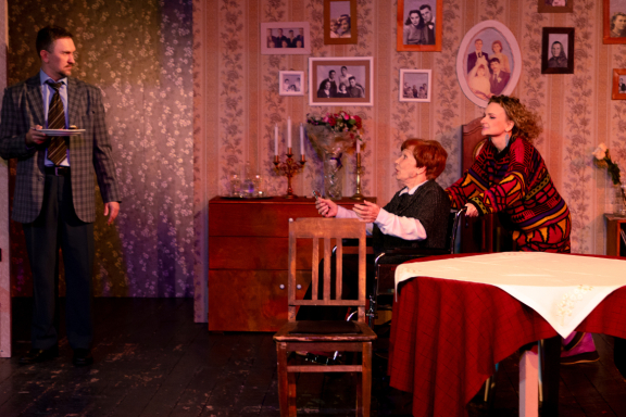 Приходи на меня посмотреть