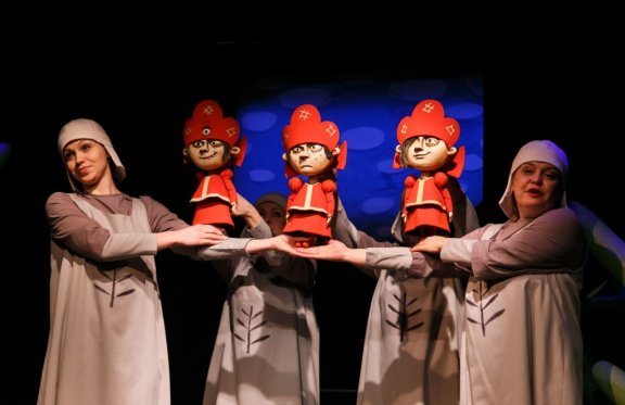 Крошечка-Хаврошечка