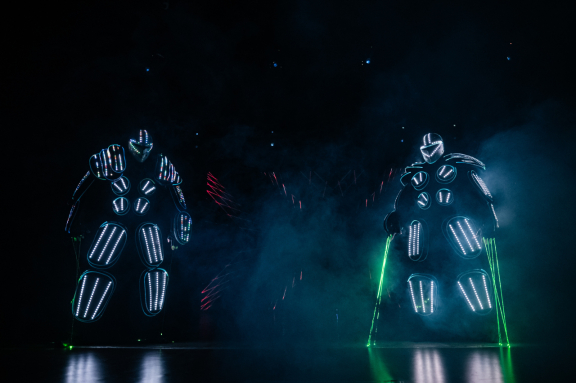 Интерактивное шоу "ИГРА 2 Исходный код" Кемерово