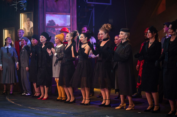 «Призрак замка Кентервиль»