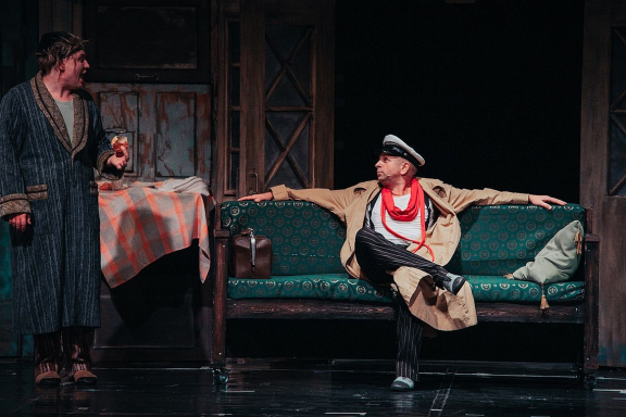 Золотой телёнок