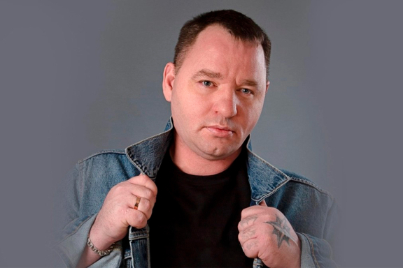 Сергей Завьялов