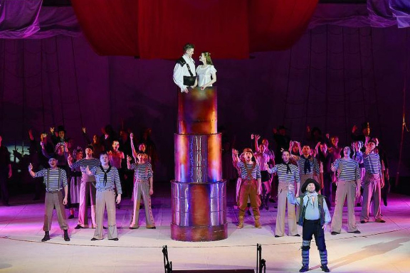 «Алые паруса»