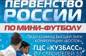 Первенство России по мини-футболу среди команд высшей лиги конференции «Восток»