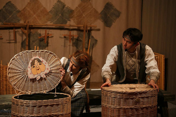 Маша и Медведь