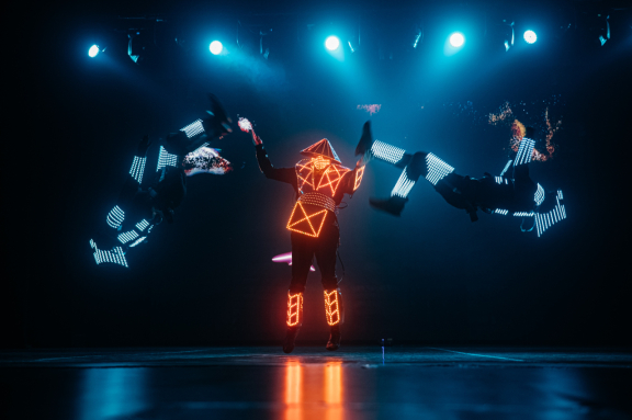 Интерактивное шоу "ИГРА 2 Исходный код" Кемерово