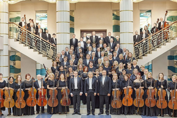 «Золотая коллекция двух оркестров»: «Жар-птица»