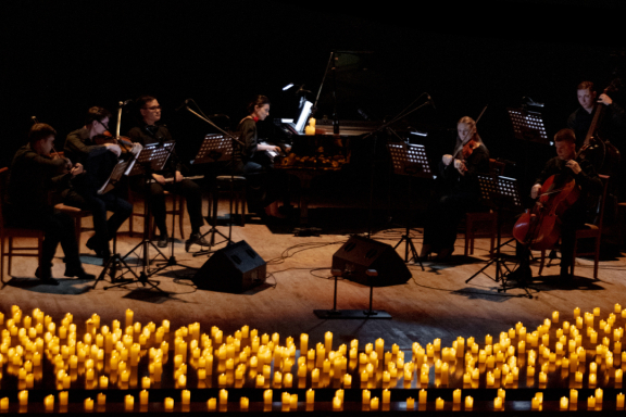 &Ocy;&rcy;&kcy;&iecy;&scy;&tcy;&rcy; &pcy;&rcy;&icy; &scy;&vcy;&iecy;&chcy;&acy;&khcy; Muse&period; &Scy;&acy;&ucy;&ncy;&dcy;&tcy;&rcy;&iecy;&kcy;&icy;