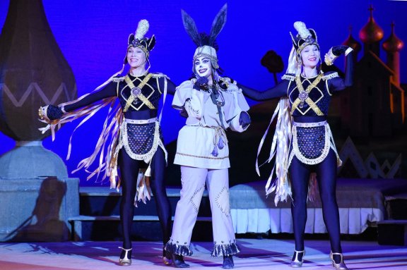 &laquo;&Kcy;&ocy;&ncy;&iecy;&kcy;-&gcy;&ocy;&rcy;&bcy;&ucy;&ncy;&ocy;&kcy;&raquo;