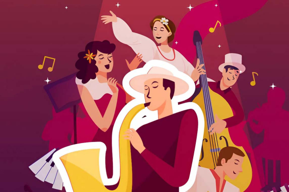 Экскурсия «Закулисье». ГЭДО