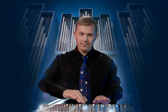 Концерт «Рождество. Орган. Поющий хрусталь»