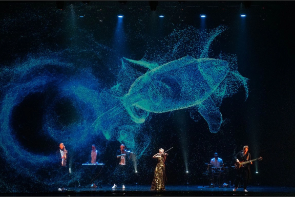 Евгения Зима. Гала-шоу