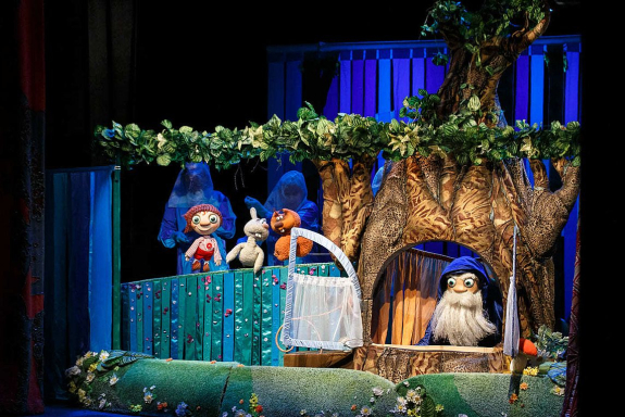 Гном Бом и волшебная книга