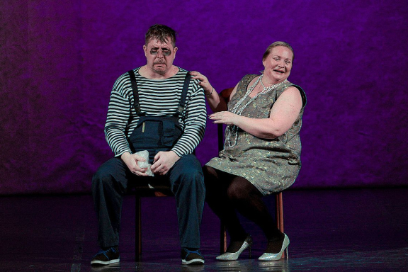 &Kcy;&ocy;&mcy;&iecy;&dcy;&icy;&yacy; &laquo;&Scy;&vcy;&icy;&dcy;&acy;&ncy;&icy;&iecy; &ncy;&acy; &chcy;&iecy;&tcy;&vcy;&iecy;&rcy;&ycy;&khcy;&raquo;