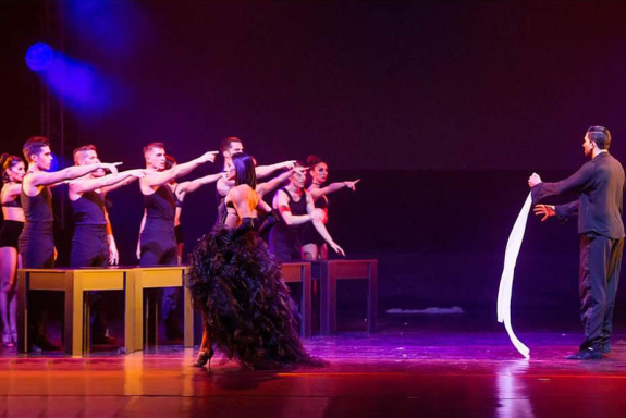 Marcos Ayala Dance Company-&laquo;TANGO&comma; THE GOLDEN YEARS&raquo;