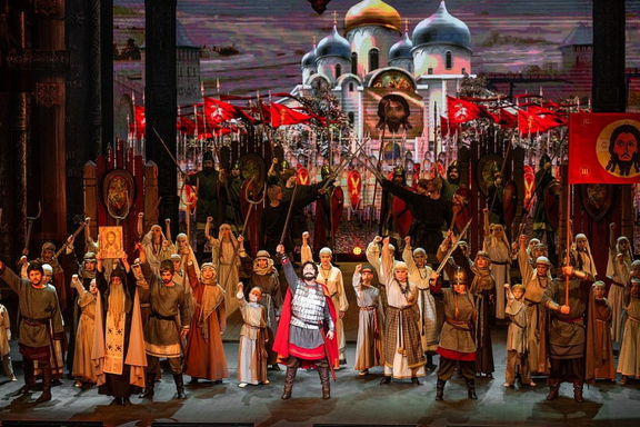 «Александр Невский»