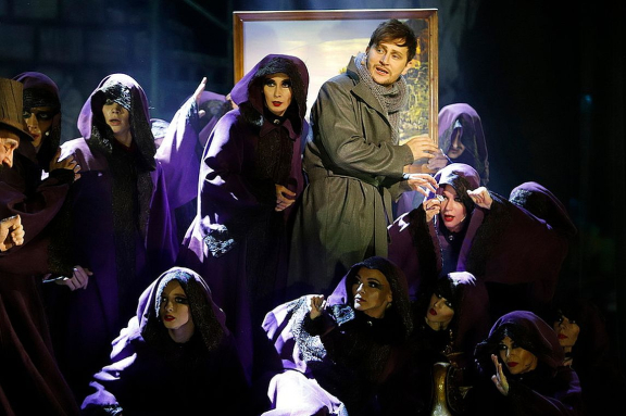 &laquo;&Rcy;&ocy;&kcy;&raquo;