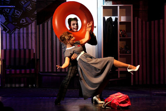 Смешные деньги