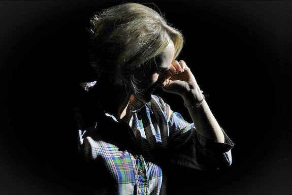 Спектакль «Папа»