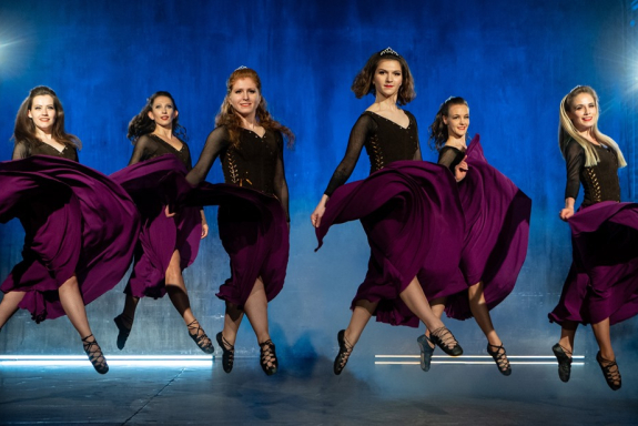 «Ирландское Шоу 2»