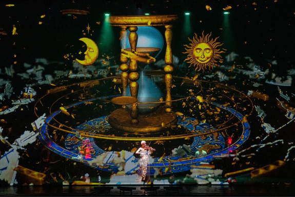 Евгения Зима. Гала-шоу