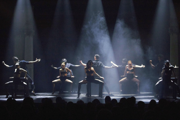 Marcos Ayala Dance Company-&laquo;TANGO&comma; THE GOLDEN YEARS&raquo;