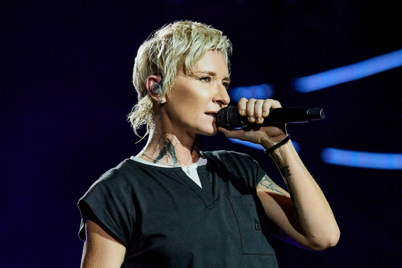 Диана Арбенина. Ночные снайперы