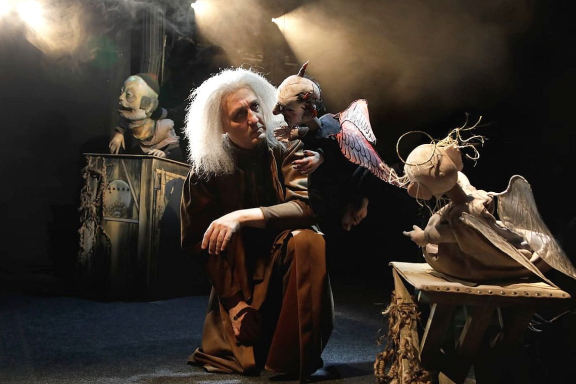 Доктор Фауст