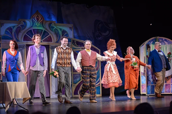 «Любовь по-французски, или Просто бэби»