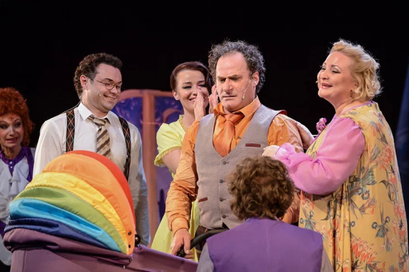 «Любовь по-французски, или Просто бэби»