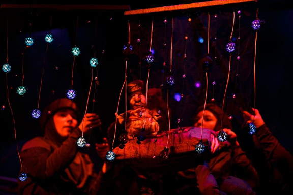 Али Баба и сорок разбойников