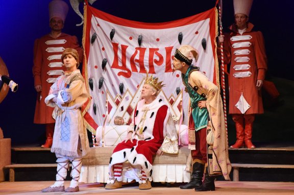 &laquo;&Kcy;&ocy;&ncy;&iecy;&kcy;-&gcy;&ocy;&rcy;&bcy;&ucy;&ncy;&ocy;&kcy;&raquo;