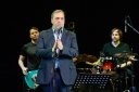 Дмитрий Певцов и Никита Высоцкий в концертной программе  «Баллада о Высоцком»