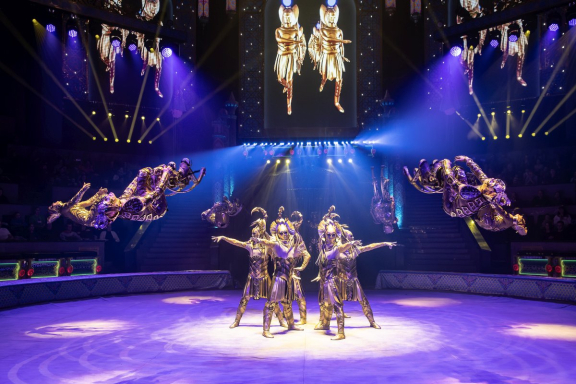 Песчаная сказка