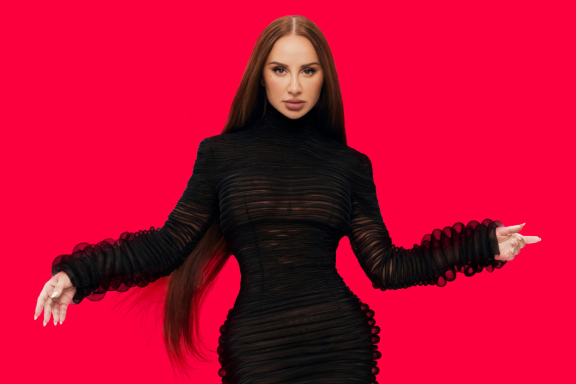 ANNA ASTI. Сольный концерт "ШОУ "Царица" в г. Кемерово