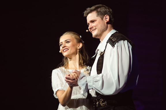 «Алые паруса»