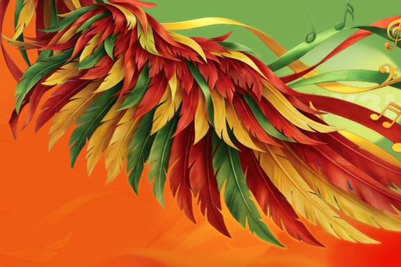 &laquo;&Ncy;&acy; &kcy;&rcy;&ycy;&lcy;&softcy;&yacy;&khcy; &mcy;&ucy;&zcy;&ycy;&kcy;&icy;&raquo;