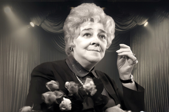 Спектакль «Раневская – «Новогодняя насмешница»