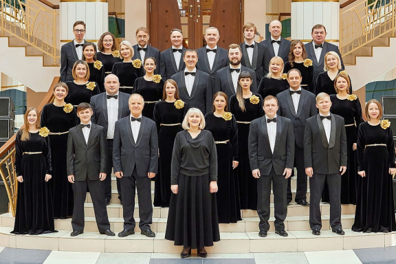 Концерт «В рождественскую ночь»