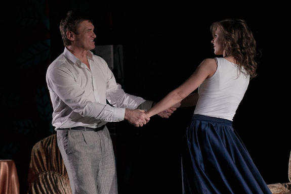 Ночь её откровений