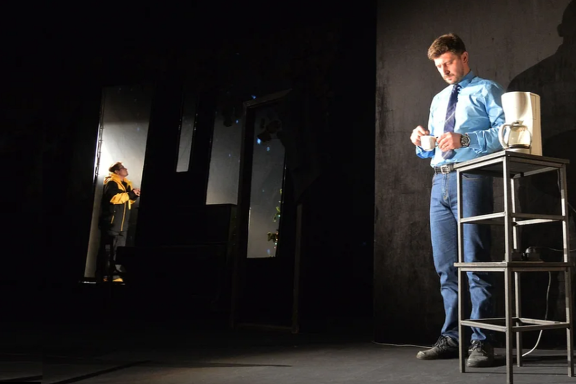 Можно попросить Нину?