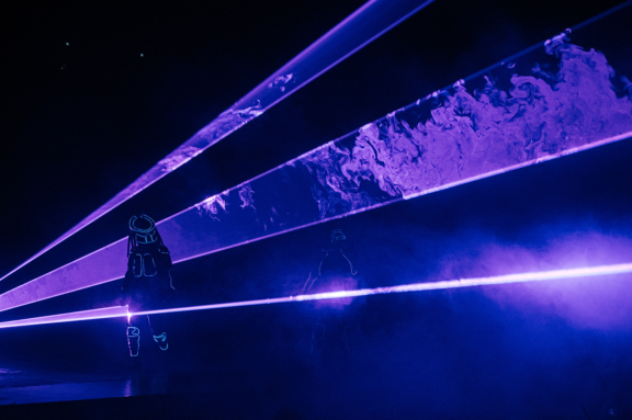 Интерактивное шоу "ИГРА 2 Исходный код" Кемерово