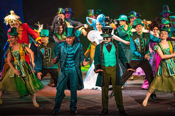 &laquo;&Vcy;&ocy;&lcy;&shcy;&iecy;&bcy;&ncy;&icy;&kcy; &Icy;&zcy;&ucy;&mcy;&rcy;&ucy;&dcy;&ncy;&ocy;&gcy;&ocy; &gcy;&ocy;&rcy;&ocy;&dcy;&acy;&raquo;