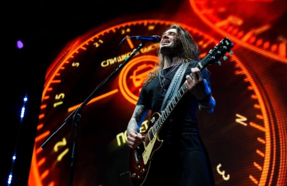 Глеб Самойлов - программа «Агата Кристи 35»