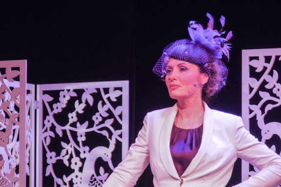 Мелодрама «И это, как два крыла...» !