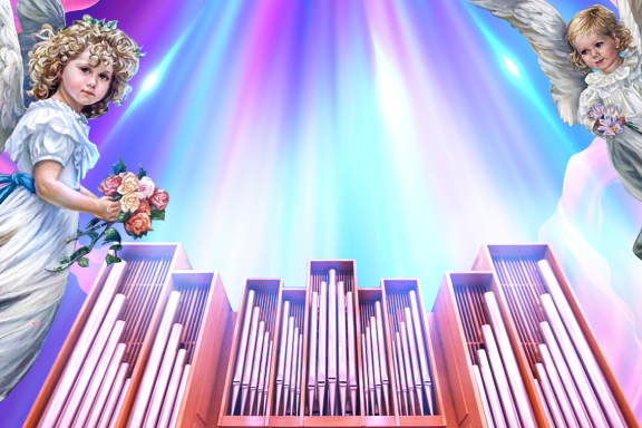 &laquo;&Pcy;&ocy;&dcy; &scy;&vcy;&iecy;&tcy;&lcy;&ycy;&mcy; &ncy;&iecy;&bcy;&ocy;&mcy; &Rcy;&ocy;&zhcy;&dcy;&iecy;&scy;&tcy;&vcy;&acy;&raquo;