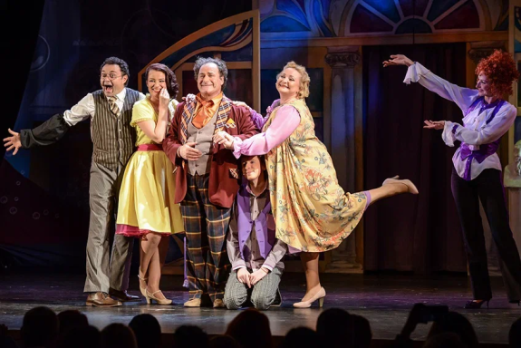 «Любовь по-французски, или Просто бэби»