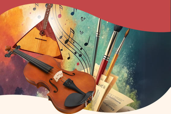 Концерт «Щелкунчик и Мышиный король»