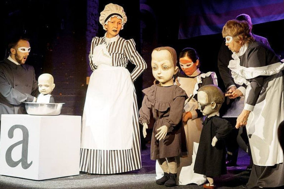 Ёлка у Ивановых